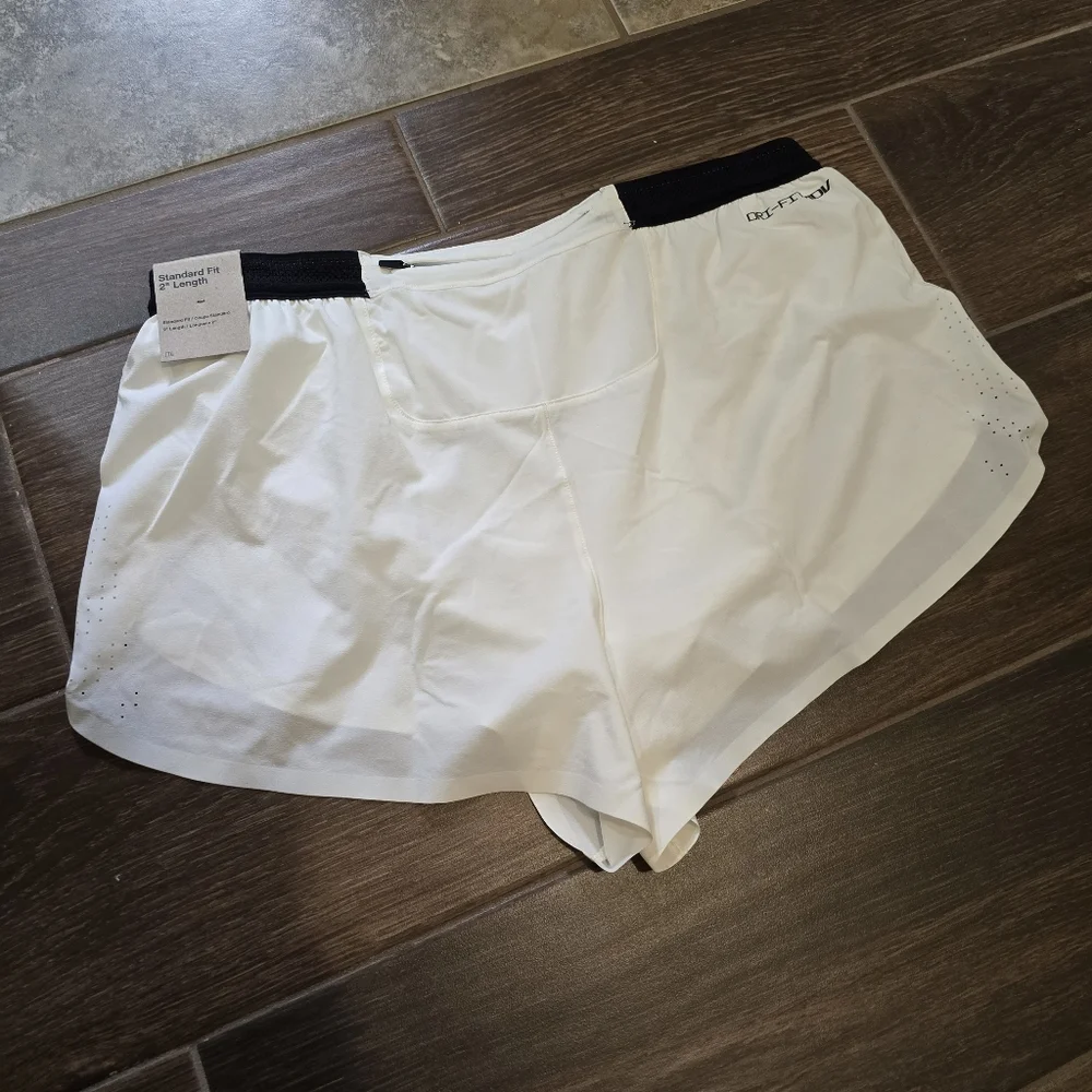 Men Nike‎ athletic Running shorts size L new_3